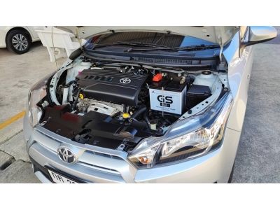 2016 Toyota Yaris 1.2E เลขไมล์ 14,000 km รูปที่ 14